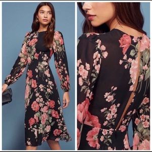 Reformation Luanne Dress size 4